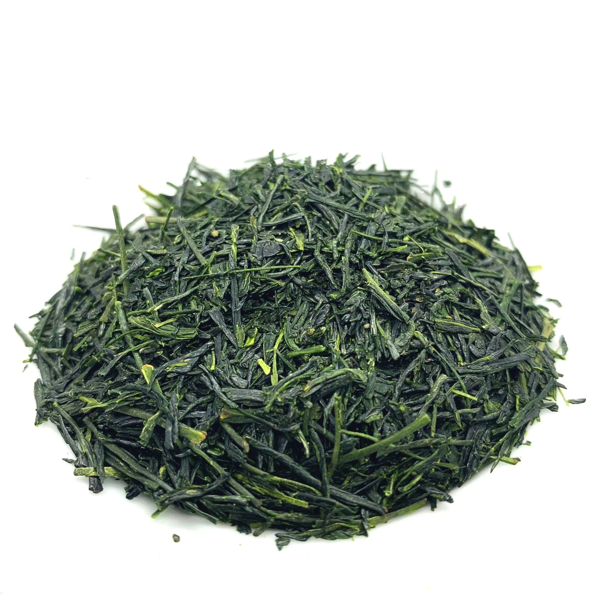 Sencha (煎茶) Saemidori (さえみどり) Japanese Green Tea — Trident
